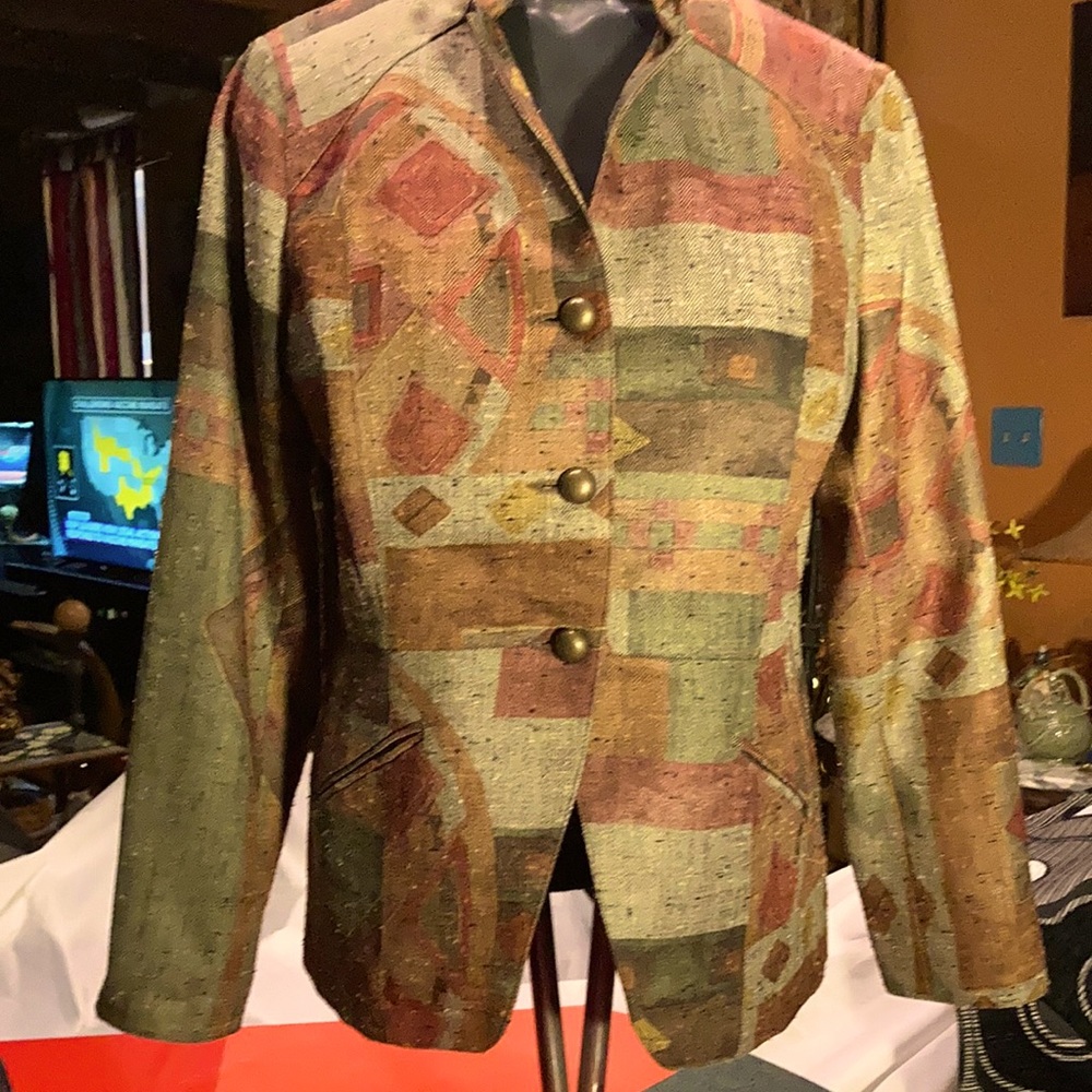 Coldwater Creek Jacket